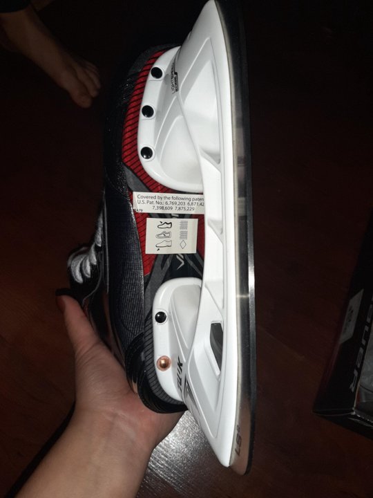 Bauer Vapor x800 s17