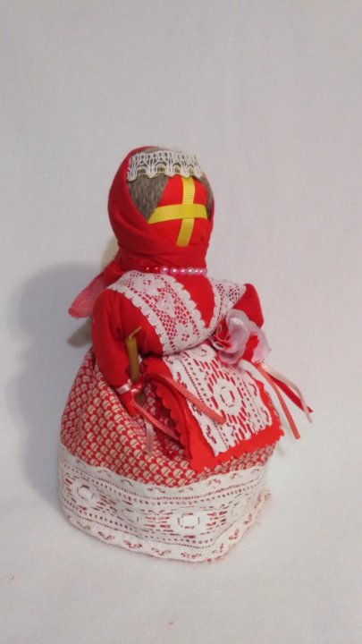 Подарок Кукла-оберег Вербница и Пасха в наличии – купить в Москве, цена ...