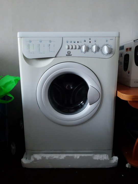 Запчасти для стиральной машины Indesit WS 84 TX