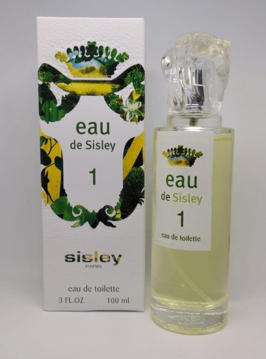 Sisley eau de sisley 2 фото