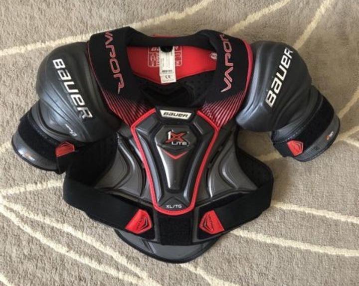 Нагрудник хоккейный Bauer Vapor x900 Lite Jr