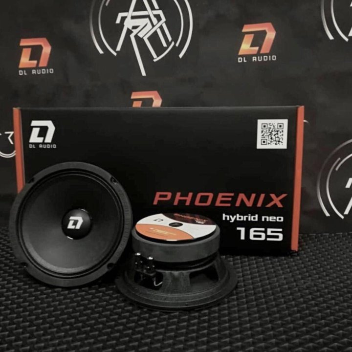 Phoenix 165 neo. DL Audio Phoenix Hybrid Neo 165. Динамики DL НЭО. DL Audio 16 динамики. DL Audio 20 см динамики.