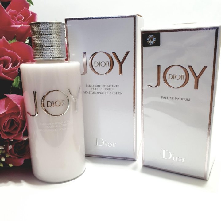 Набор joy. Диор Джой. Dior молочко для тела Joy by Dior. Joy Dior духи и крем набор. Ja Dior набор духи и молочко для тела.