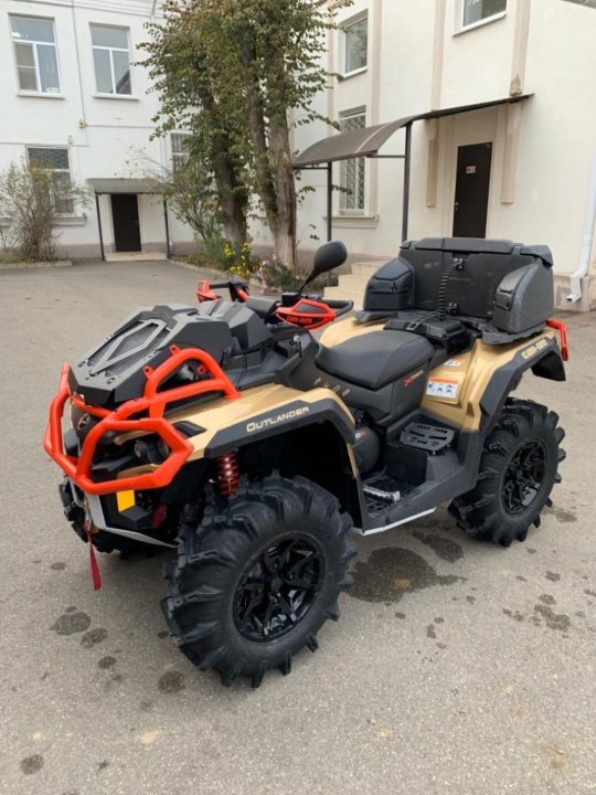 Can am Outlander 1000 x Mr