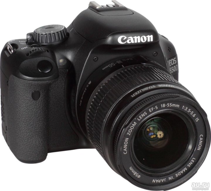 Canon 550d карта памяти максимальный