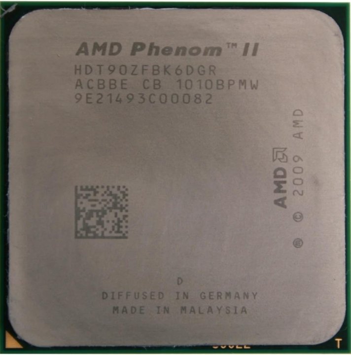 Процессор amd phenom ii x6 1090t. Процессор amd phenom ii x6 1090t