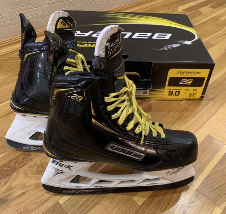 Bauer Supreme 2s Pro