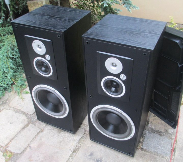 infinity studio monitor 225