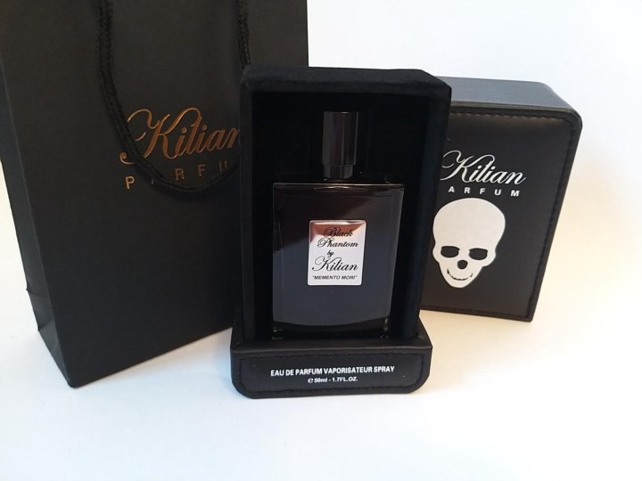 Моменто море килиан. Kilian Black Phantom. Кильян моменто море. Блек Фантом моменто Мори. Memento Mori духи.