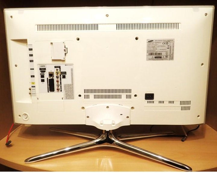 Ue32h6410au нет изображения