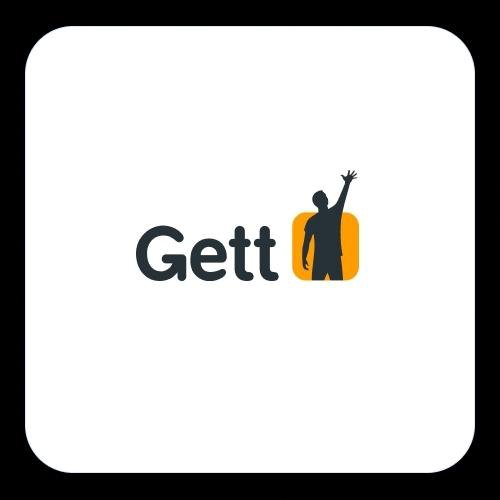 Gettaxi иркутск. Gett israel. Gett логотип. Гетт курьер. Gett back.