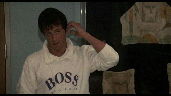 rocky 3 hugo boss sweatshirt