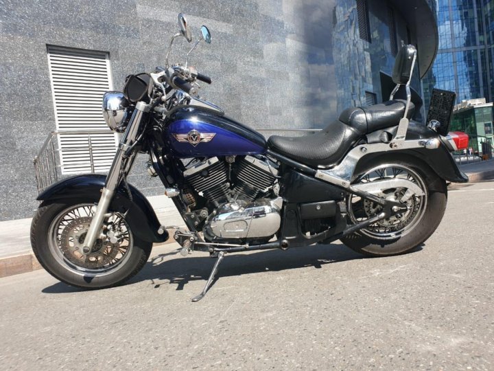 Kawasaki Vulcan 400