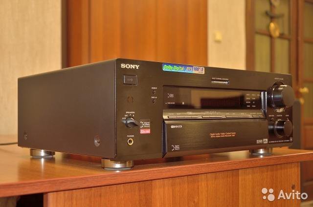 Sony str db840 схема