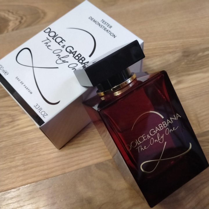 Dolce gabbana the only one 2 100ml. 