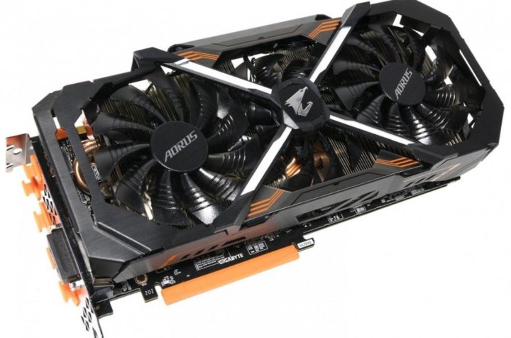 Gtx 1080 aorus