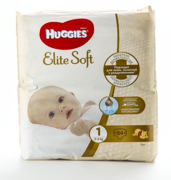 Huggies elite soft 3 5. Памперсы Хаггис Элит софт 1. Подгузники Huggies Elite Soft для новорожденных 1 3-5кг 84шт. Хаггис Элит софт 1 84. Huggies Elite Soft 1 (3-5 kg) 20 шт.