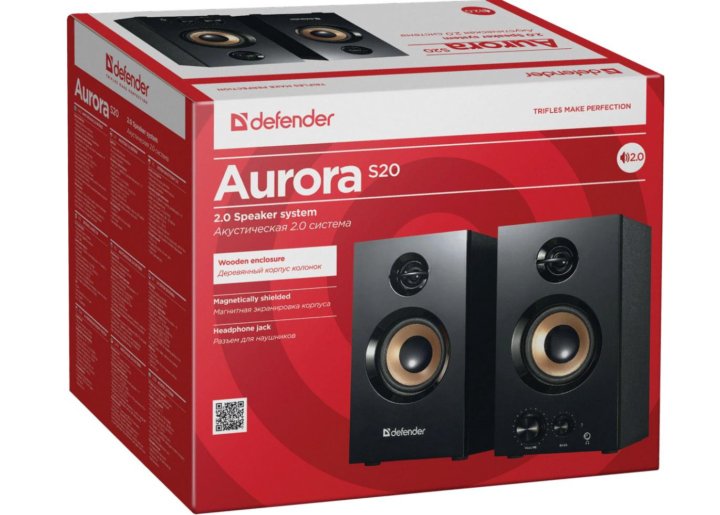 Схема defender aurora s12