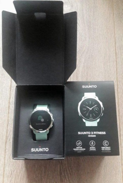 suunto 3 fitness ocean