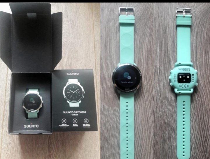 suunto 3 fitness ocean