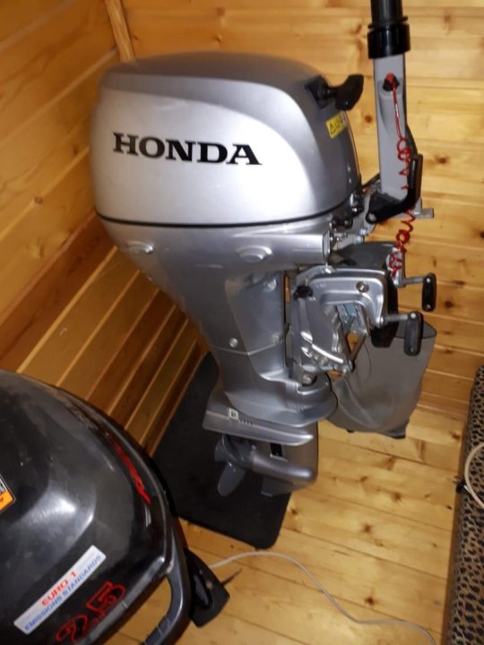 Honda bf 20