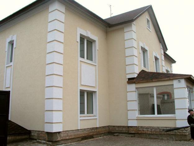 Фасад дома короед фото частных домов Неактивно