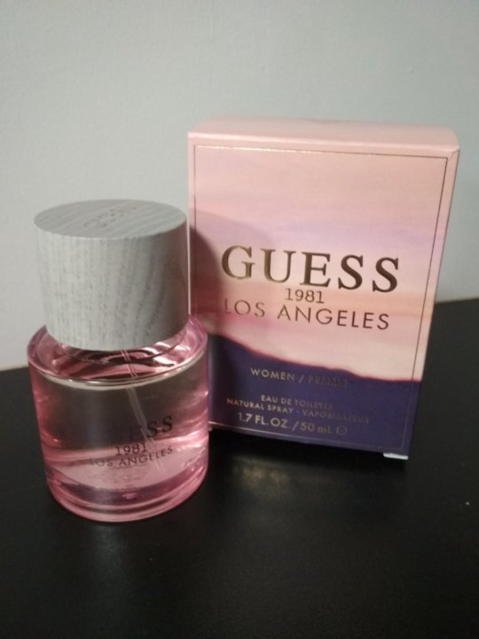 Guess los angeles отзывы. Духи guess 1981 los Angeles. Guess los Angeles 1981 лэтуаль. Гесс Лос Анджелес 1981 женские. Guess los Angeles туалетная вода мужская.