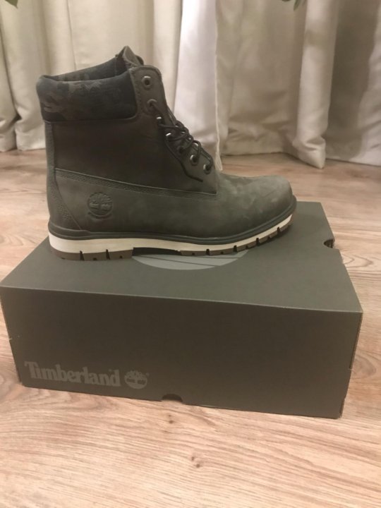 timberland radford 6 waterproof