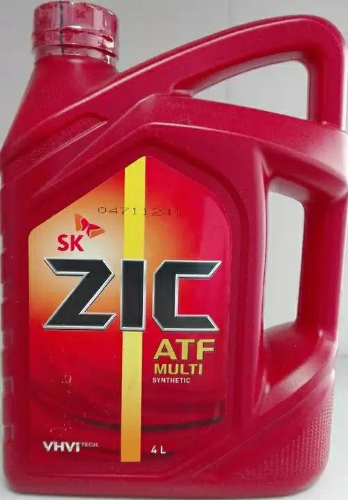 Масло zic atf lf. ZIC ATF Multi 4л. 162665 ZIC ATF Multi LF 4l. ZIC ATF Multi LF (4л) 162665. ZIC ATF Multi Мазда 3.