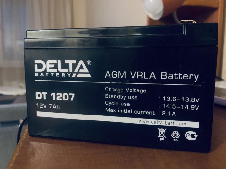 Аккумулятор 1207 12v 7ah. Аккумулятор Delta DT 1207. Delta Battery DT 1207 12в 7 а·ч. Аккумулятор Delta DT 1207 12в 7а/ч. DT 1207 аккумуляторная батарея, напряжением 12в и емкостью 7ач.