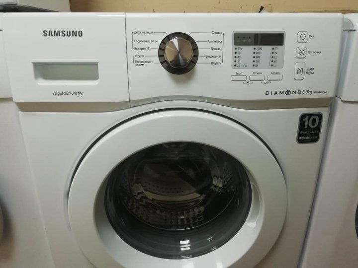 Авито стиральные машины самсунг. Samsung kg 740.
