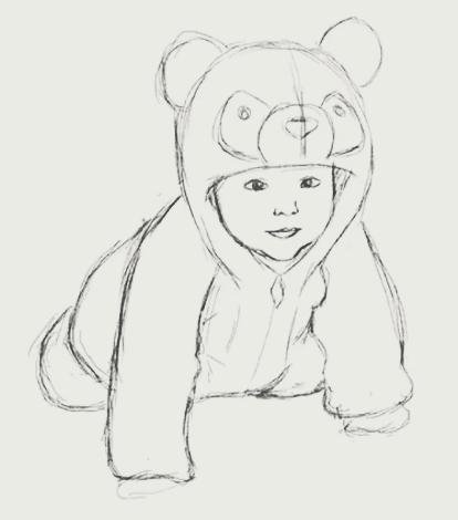 Портрет ребенка карандашом. Младенец рисунок карандашом. Портрет ребенка карандашом. Рисунок ребенка 8 лет карандашом. Портрет девушки рисунок.