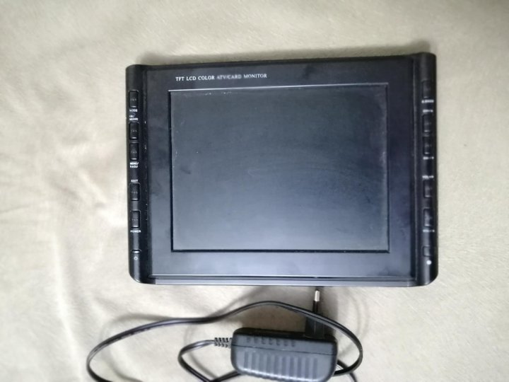 Card monitor. TFT LCD Color atv/Card Monitor. Cameron TFT LCD Color atv Card Monitor. Sony TFT LCD Color Monitor/TV/Card. Mystery TFT LCD Color 8".