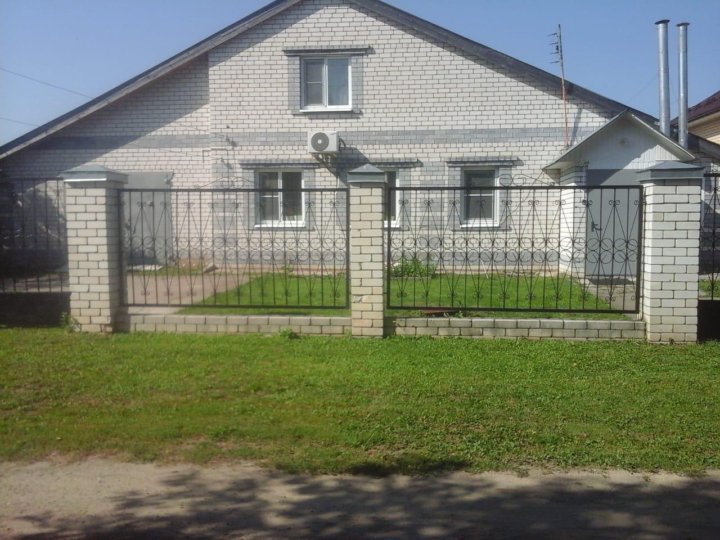 Авито муром частные дома. Дом в Муроме.