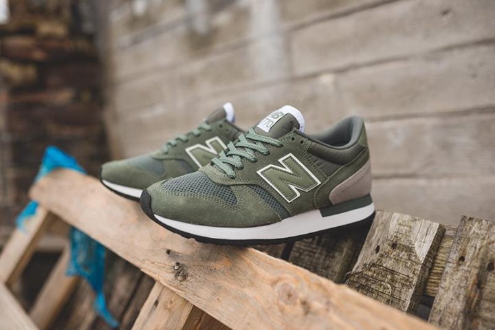 New balance cheap 770 olive