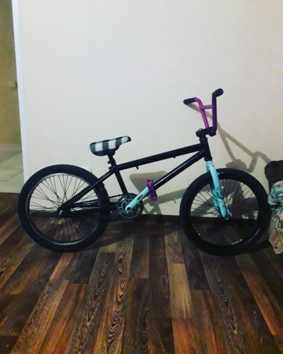 BMX gt Air