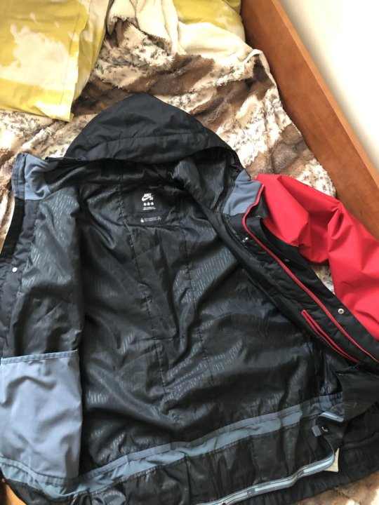 nike sb hazed jacket