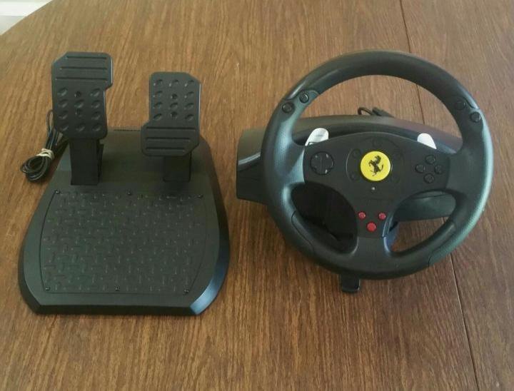 Thrustmaster ferrari gt