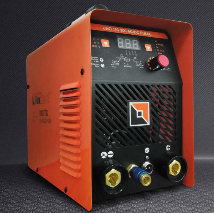 Foxweld uno tig ac dc pulse. Uno Tig 200 AC/DC Pulse. FOXWELD uno Tig 200 AC/DC Pulse. FOXWELD 200 AC/DC Pulse.