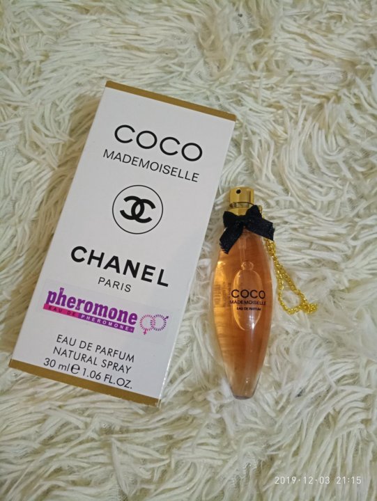 Chanel COCO mademoiselle 30ml 