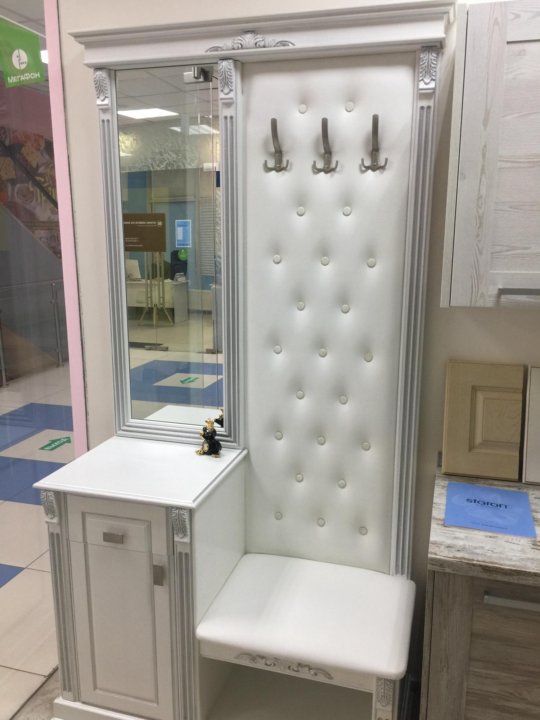 Прихожая выставочный образец