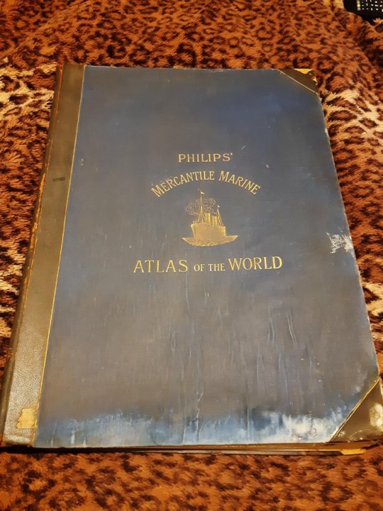 Antique atlas 1.16 5