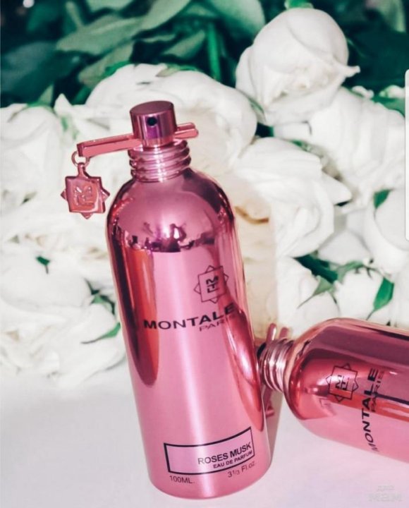 Musc rose. Духи Монталь Roses Musk. Духи Монталь розовый мускус. Монталь духи Роуз МУСК.