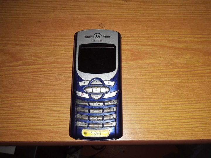 Motorola c350 фото