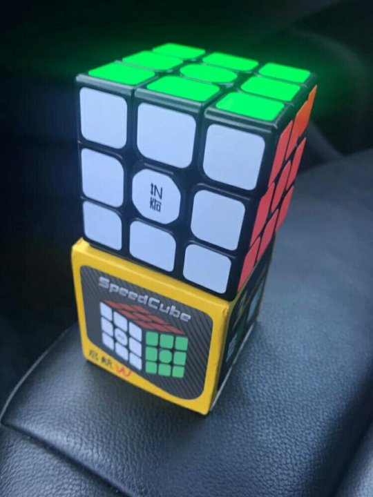 Cube казань