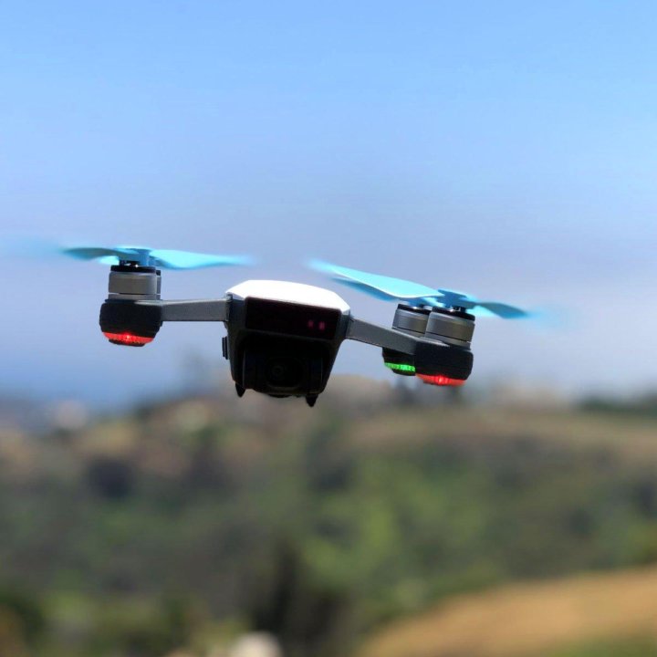 master airscrew spark