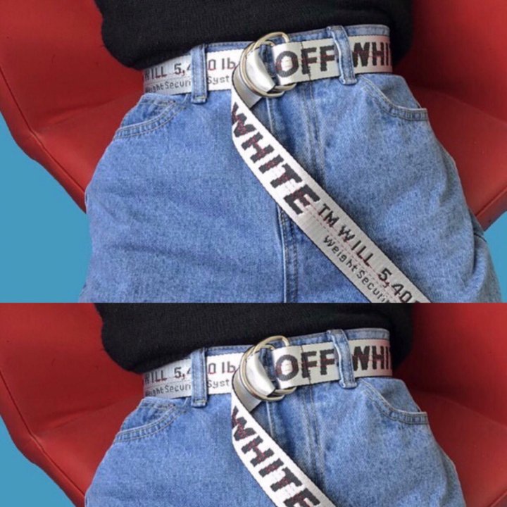Как правильно застегивать ремень с двумя кольцами на джинсах
