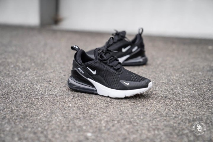 nike air max 270 gs white