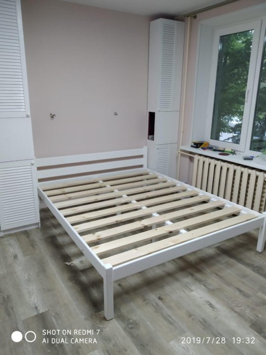 Кровать за 20000 рублей