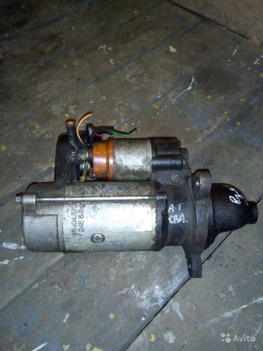 стартер батэ газ 53 ст230а1. 131. стартер паз. 131. стартер паз.